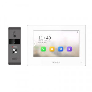 DS-D100HKWF Домофон, комплект