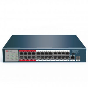 DS-S2624P(B) PoE Коммутатор