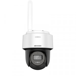 Hikvision DS-2DE2C400IWG/W(W) (2.8mm) WiFi IP PT Камера, позиционная