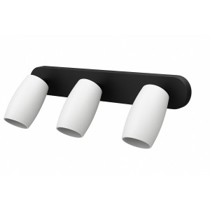 Светильник настенный (бра) VENUS X3, белый, GU10 LEDAR