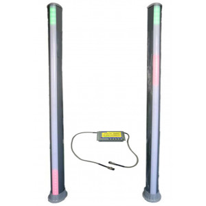 Металлодетектор панельный 33 зонный D33 Detectorist