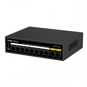 Ruijie | Reyee RG-ES110F-P PoE Коммутатор