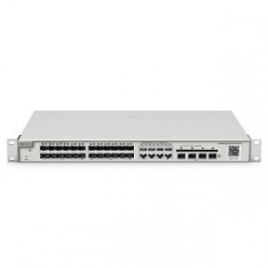 Ruijie | Reyee RG-NBS3200-24SFP/8GT4XS Коммутатор, L2 управляемый