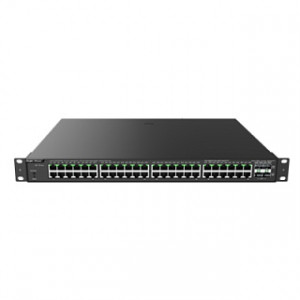 Ruijie | Reyee RG-NBS3100-48GT4SFP-P PoE Коммутатор, L2 управляемый