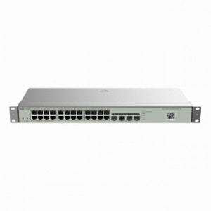 Ruijie | Reyee RG-NBS3100-24GT4SFP-V2 Коммутатор, L2 управляемый
