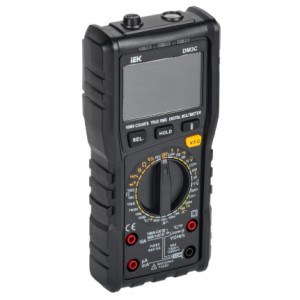 ARMA2L 5 Мультиметр цифровой DM3C IEK