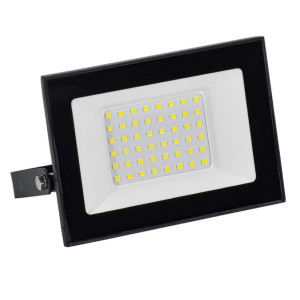 Прожектор LED СДО 001-30 6500К IP65 черный GENERICA