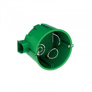 Коробка установочная для сплошных стен 68(65)х45