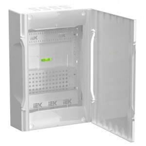 KREPTA 5 Корпус пластиковый мультимедиа навесной 460х310мм IEK