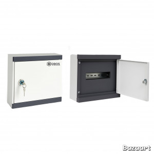 Корпус металлический ЩРн-15 серия ART (270х366х115) IP31 QBOX