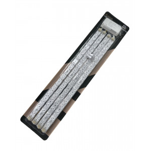 Светодиодный модуль 60Вт 6500К на магнитах L400(Х4) LEDAR