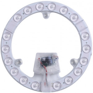 Светодиодный модуль 18Вт 6500К на магнитах D150 LEDAR