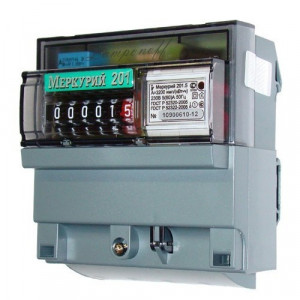 Счетчик электроэнергии Меркурий-201.5