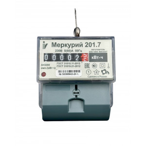 Счетчик электроэнергии Меркурий-201.7 (2) (2)