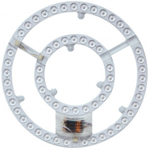 Светодиодный модуль 60Вт 6500К на магнитах D290 LEDAR