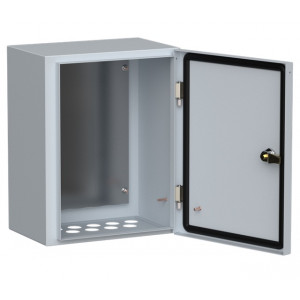 Корпус металлический ЩМП-1-0 (400х300х200мм) У2 IP54 FIXEL