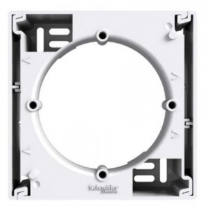 Коробка для наружного монтажа, белый /EPH6100121/