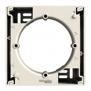 Коробка для наружного монтажа Кремовый /EPH6100123/