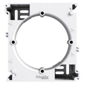 Коробка расширитель для наружного монтажа, белый /EPH6100221/