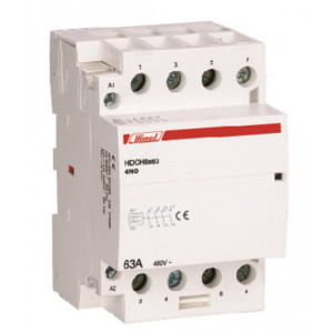 Модульный контактор 2НО 16А 230В HDCH8S /HDCH8S16220/