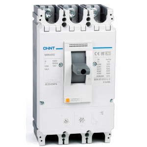 Авт. выкл. NM8N-400C TM 3P 400А 36кА с рег. термомаг. расцепителем (R)
