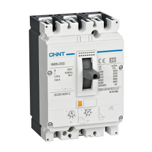 Авт. выкл. NM8NDC-250Q TM 3P 160А 70кА с рег. термомаг. расцепителем (R)