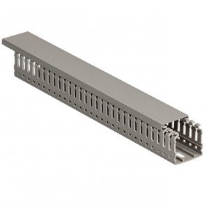 Кабель-канал перфорированный 40х40 