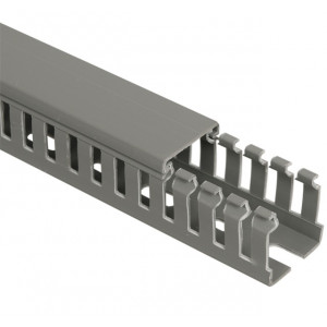 Кабель-канал перфорированный 25х25 