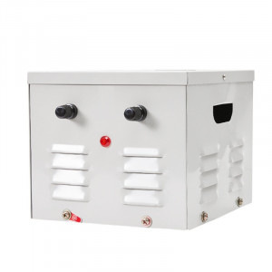 Трехфазный понижающий трансформатор ТСЗИ-3кВА 380/24 УХЛ4 IP30 Voltmaster