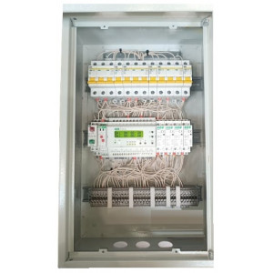 ЩИТ AVR-02 F&F Voltmaster