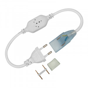 Установочный комплект для LED ленты 220В SMD 3030, до 100 м