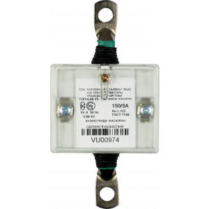 Трансформатор тока ТОП-0,66 У3 кл.точ. 0,5 150A