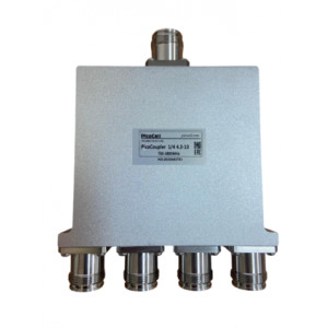 PicoCoupler 1/4 (4.3-10F, 700-3800MHz)