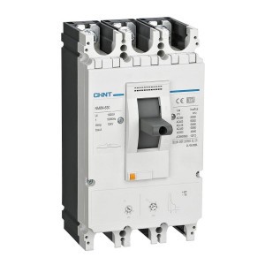Автоматический выключатель NM8N-630C EN 3P 630А 36кА с электронным расцепителем (CHINT) 269420