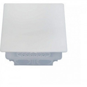 Коробка монтажная (для бетона и кирпича, 95х95х53 мм), КМ-202