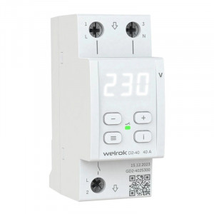 WELROK D2-40 Реле напряжения 40 ампер