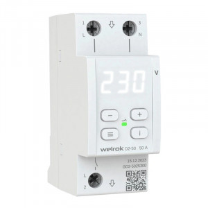 WELROK D2-50 Реле напряжения 50 ампер