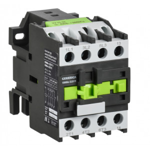 Контактор КМИе-22511 25А 230В/АС3 1НЗ IEK