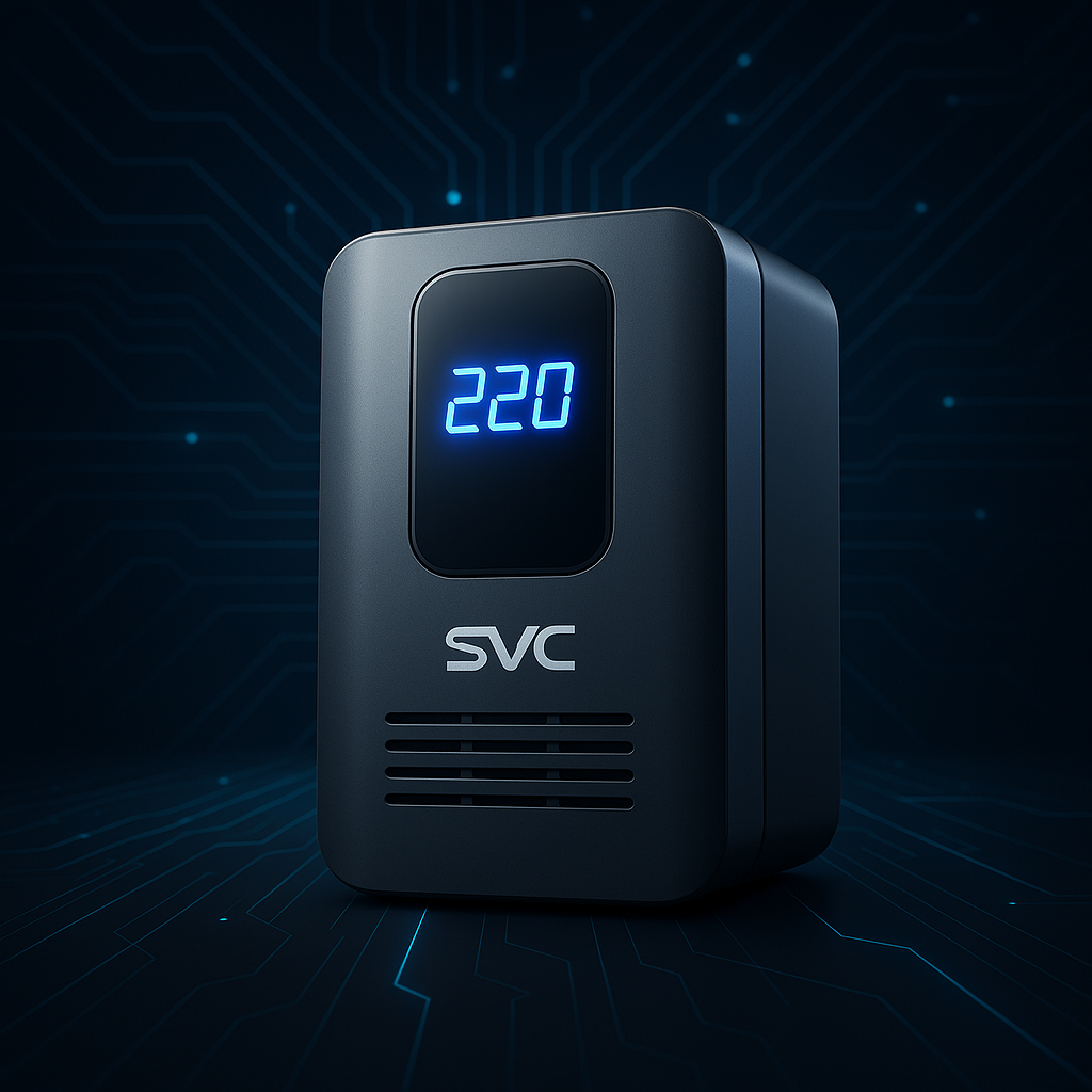  Стабилизаторы SVC