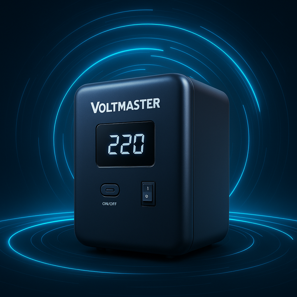  Стабилизаторы Voltmaster