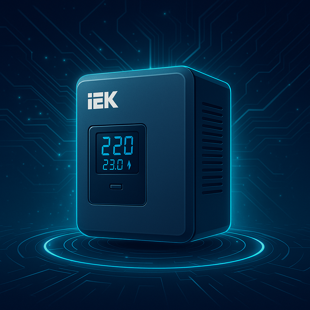  Стабилизаторы IEK
