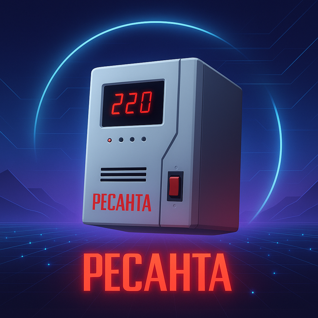  Стабилизаторы Ресанта