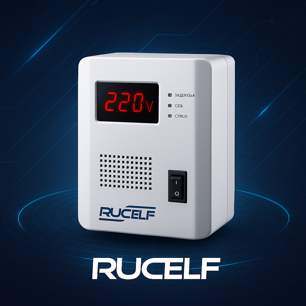  Стабилизаторы Rucelf