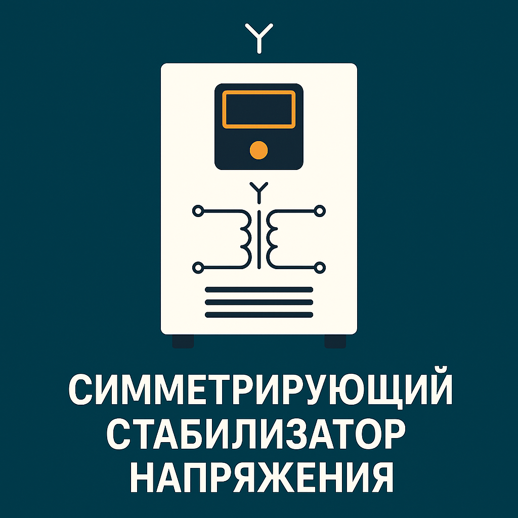  Симметрирующий стабилизатор
